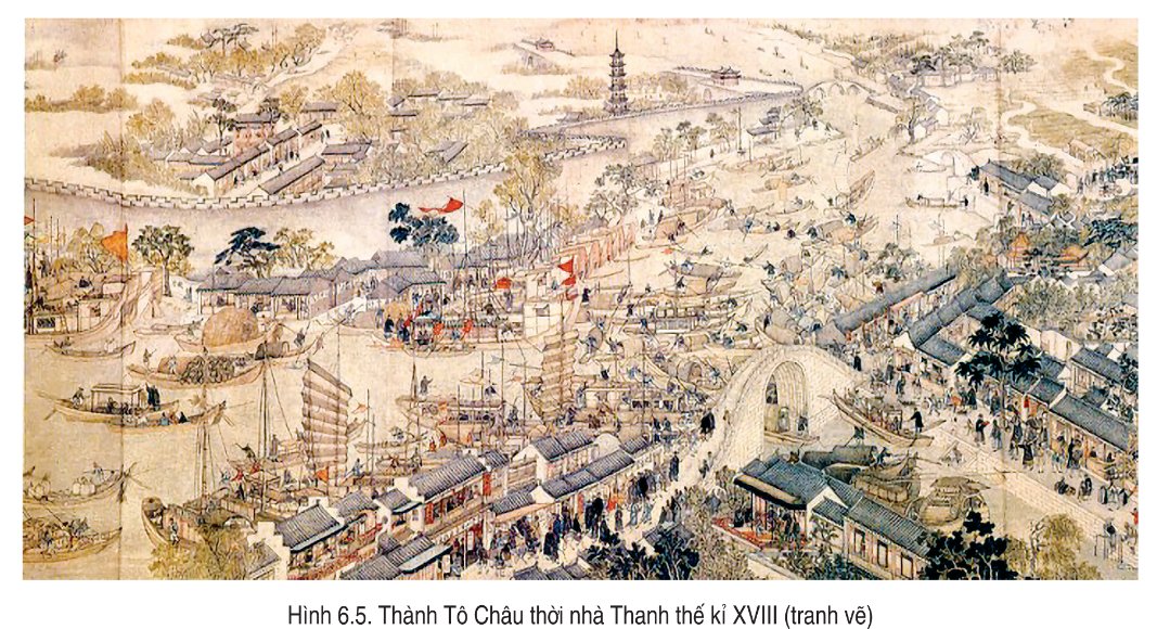 Kinh tế Trung Quốc dưới thời Thanh