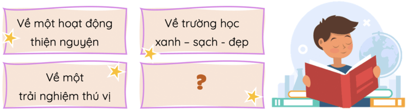 Chủ đề đọc sách