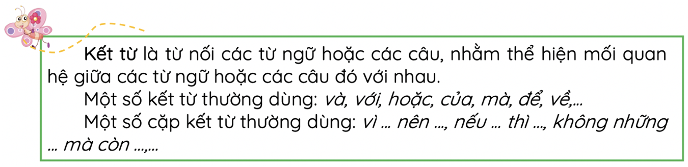 Ghi nhớ kết từ