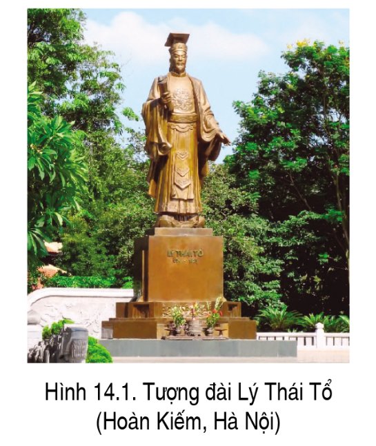 Tượng đài Lí Thái Tổ (Hoàn Kiếm, Hà Nội)