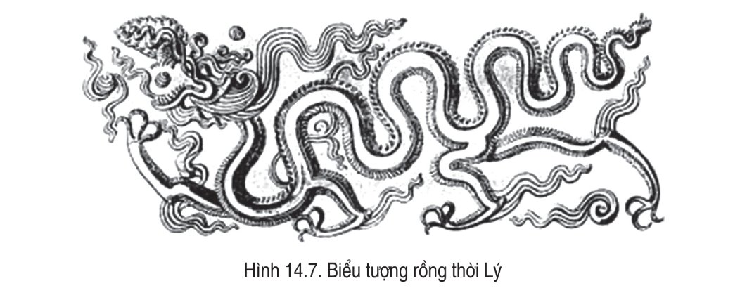 Rồng thời Lý