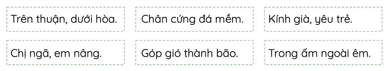 Tục ngữ