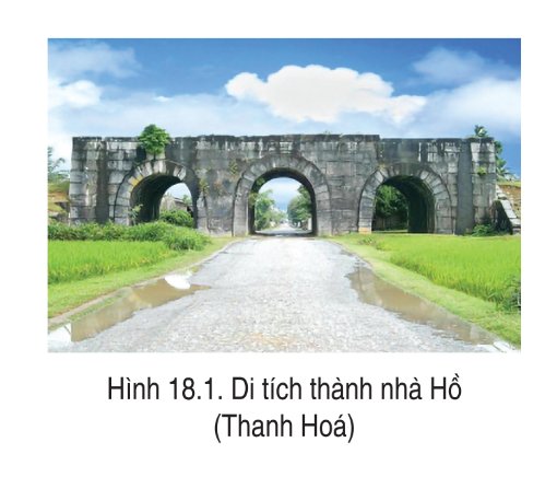 Sự thành lập nhà Hồ