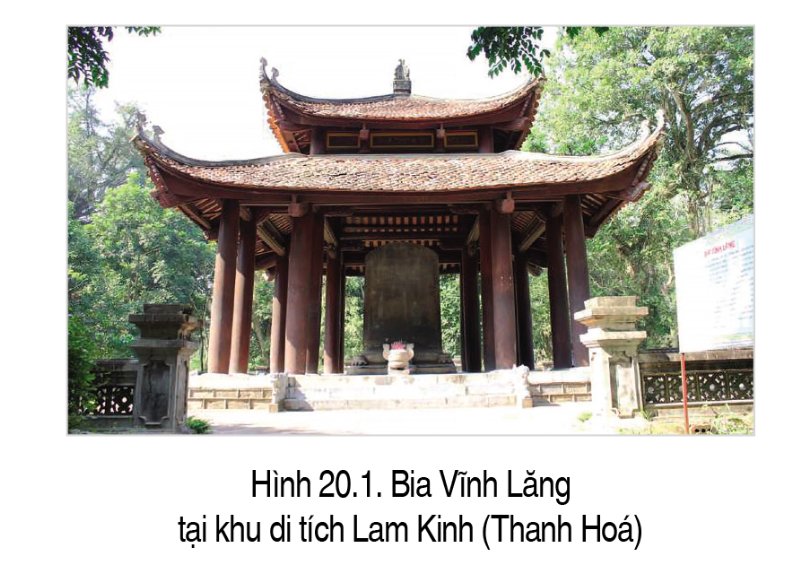 Bia Vĩnh Lăng còn gọi là Lam Sơn Vĩnh Lăng bi ( chữ Hán : 藍山永陵碑) là một bia đá cổ thời Lê sơ, đặt ở lăng vua Lê Thái Tổ, tại xã Xuân Lam, huyện Thọ Xuân, tỉnh Thanh Hóa 