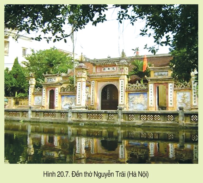 Nguyễn Trãi (1380 - 1442)