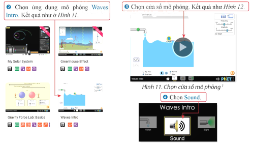 Hướng dẫn sử dụng PhET (2)