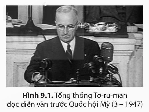 Nguyên nhân xuất hiện Chiến tranh lạnh