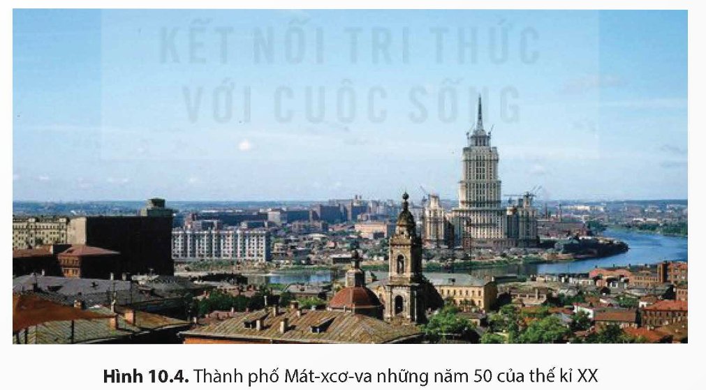 Thành phố Mát-xcơ-va