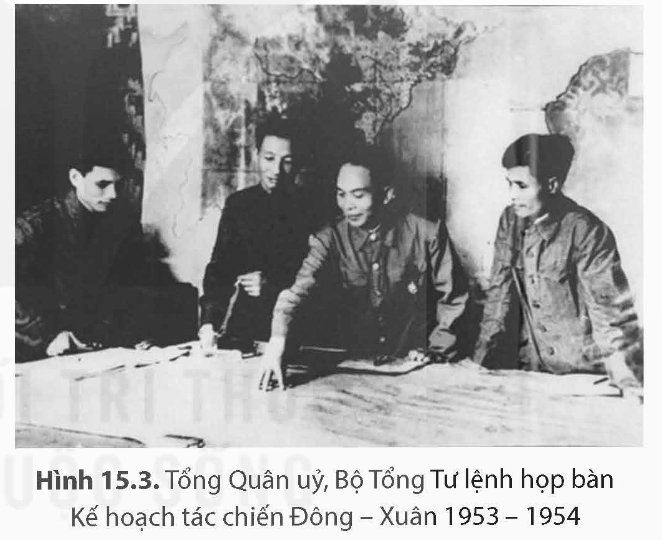 Cuộc Tiến công chiến lược Đông-Xuân 1953-1954