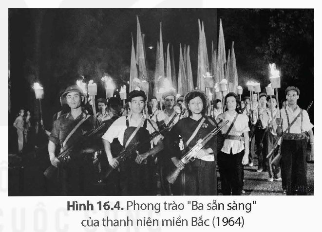 Phong trào Ba sẵn sàng