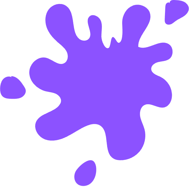 purple