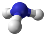 Hóa học 11, Ammonia