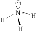 Hóa học 11, Ammonia