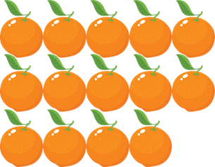 nineteen oranges olm