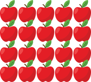 twenty apples olm