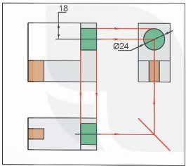 Công nghệ 10, vẽ lỗ trụ