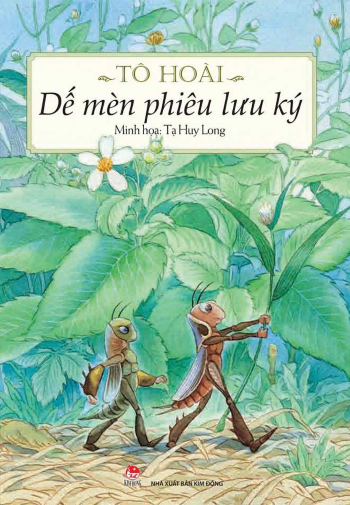 Dế Mèn phiêu lưu kí