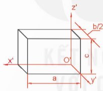 Công nghệ 10, HCTĐ xiên góc cân