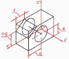 Công nghệ 10, HCTĐ vuông góc đều