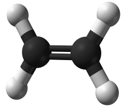 Hóa học 11, ethylene