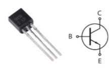 Công nghệ 12, transistor lưỡng cực NPN