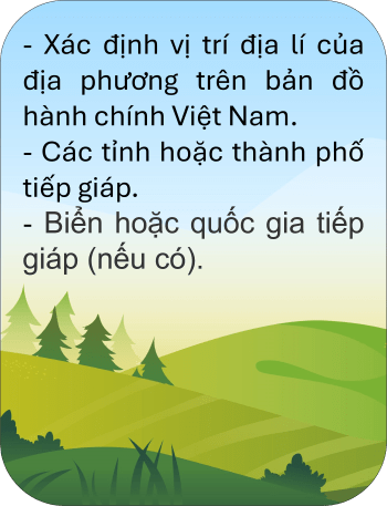 Nội dung tìm hiểu, Lịch sử và Địa lí lớp 4, OLM