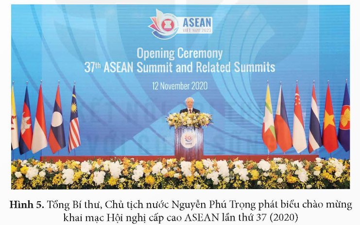 Tầm nhìn ASEAN sau năm 2015