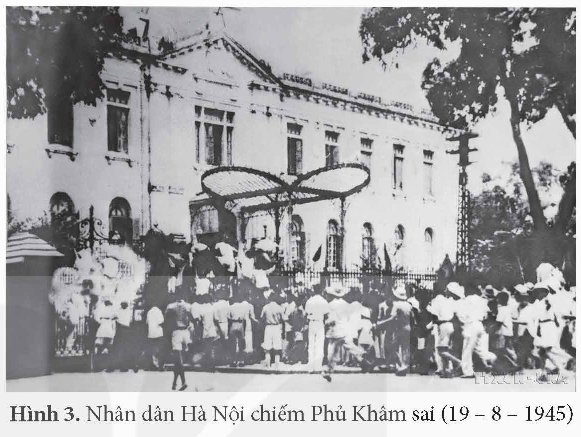 Nhân dân HN chiếm PKS