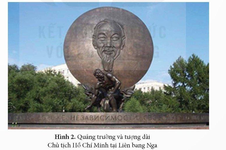 Hồ Chí Minh trong lòng nhân dân thế giới