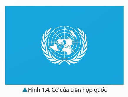 Cờ của LHQ