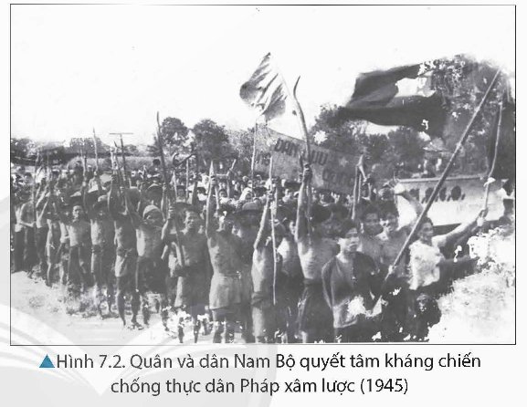 Kháng chiến của nhân dân Nam Bộ chống thực dân Pháp trở lại xâm lược (1945)