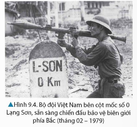 Cuộc chiến tranh bảo vệ biên giới phía Bắc (1979 – 1989)