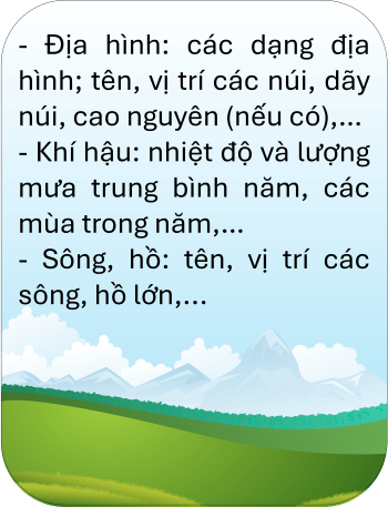 Hướng dẫn, Lịch sử và Địa lí lớp 4, OLM