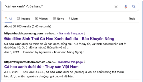 Kết quả tìm kiếm từ khóa "cá heo xanh" - "cửa hàng"