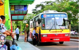 khoa học tự nhiên, lớp 9, xe bus