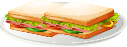 sandwich