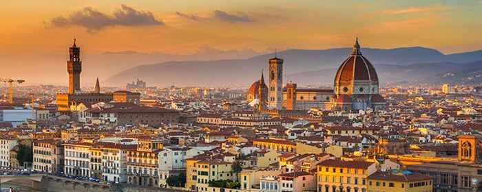 Thành phố Florence (I-ta-li-a)