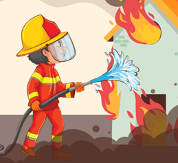 Firefighter