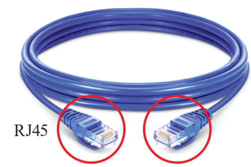 Cáp mạng LAN RJ45