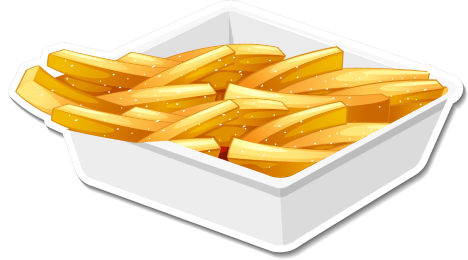 fries