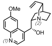 Hóa học 12, Quinine