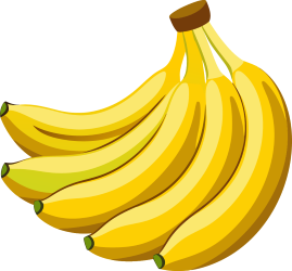 bananas