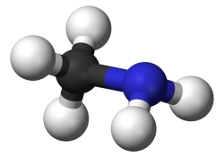 Hóa học 12, Methylamine