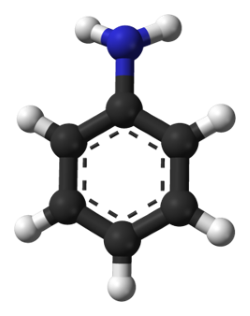 Hóa học 12, Aniline