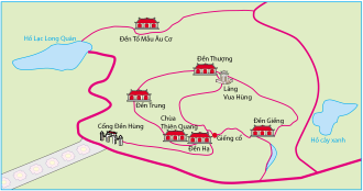 Sơ đồ, Lịch sử và Địa lí lớp 4, OLM