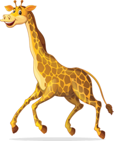 giraffe olm