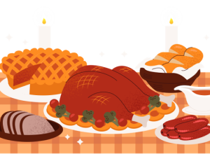 Thanksgiving (Lễ Tạ Ơn)