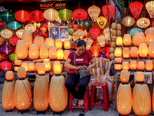 Làng nghề thủ công Hội An