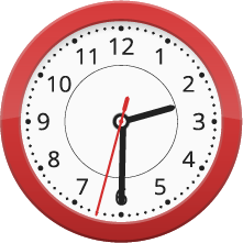 clock - đồng hồ olm