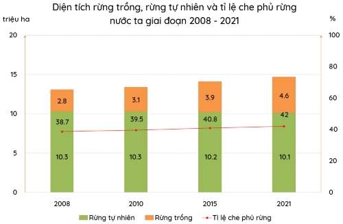 Tài nguyên rừng, Địa lí 12